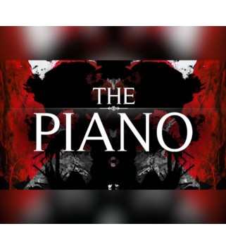 The Piano Steam Key EUROPE